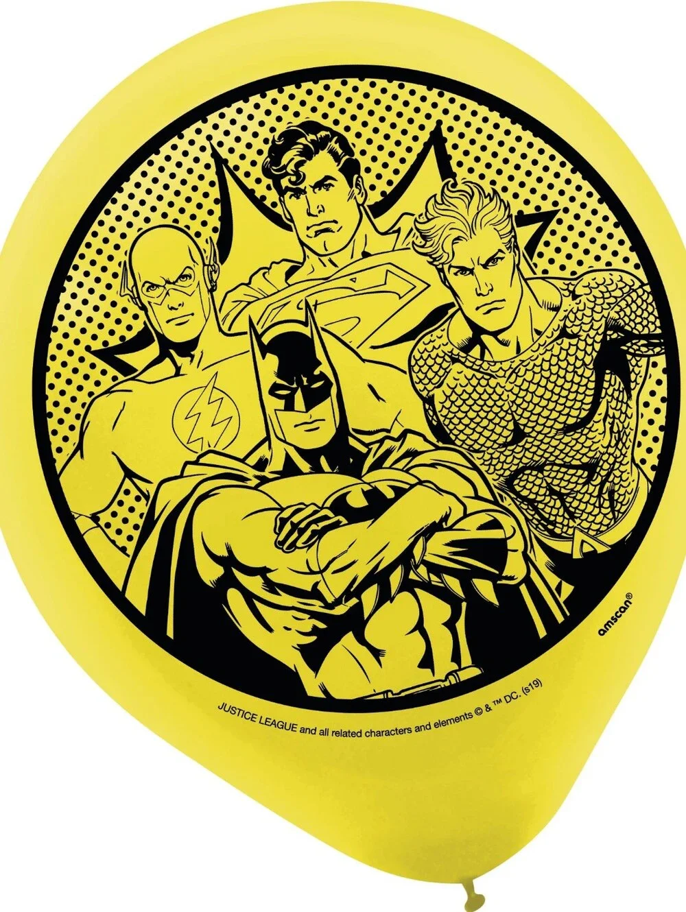 Justice League Party In A Box!